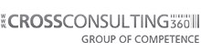 CROSSCONSULTING360 - GROUP OF COMPETENCE - Logo